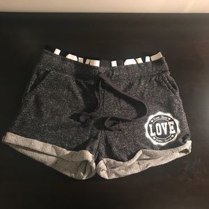 Love me by reflex Shorts
